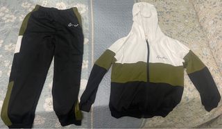 Chandal niño talla 140