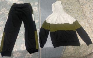 Chandal niño talla 140
