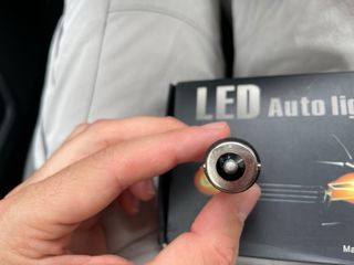 led intermitente