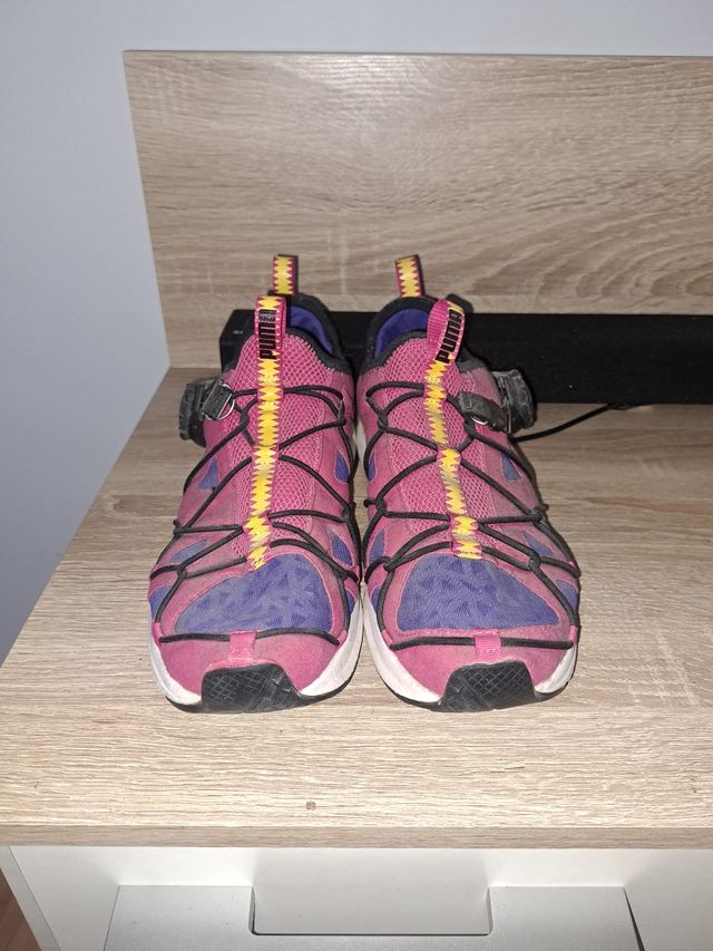 Puma Disc System Prototipo 42