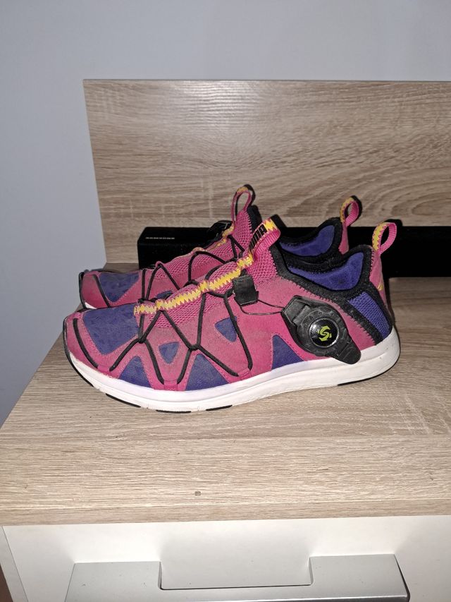 Puma Disc System Prototipo 42