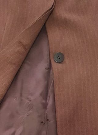 Blazer / chaqueta Purificación García cuello Mao