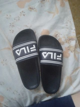 Chanclas de niño