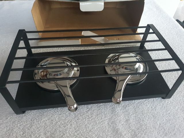 Juego de gourmet para camping