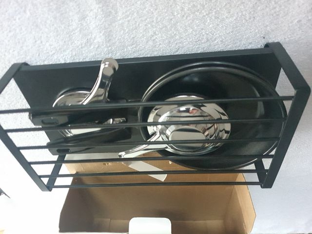 Juego de gourmet para camping