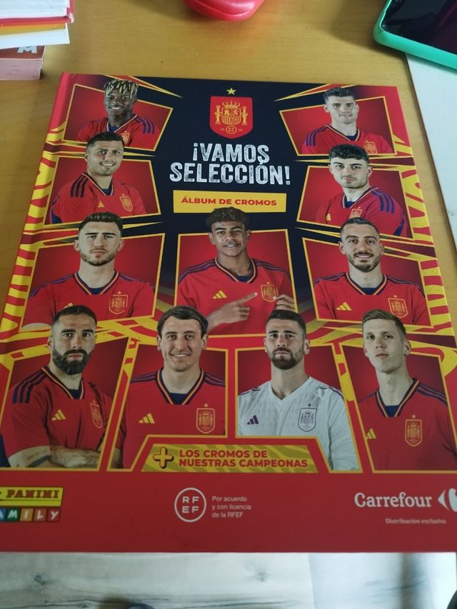 Colección VAMOS!!