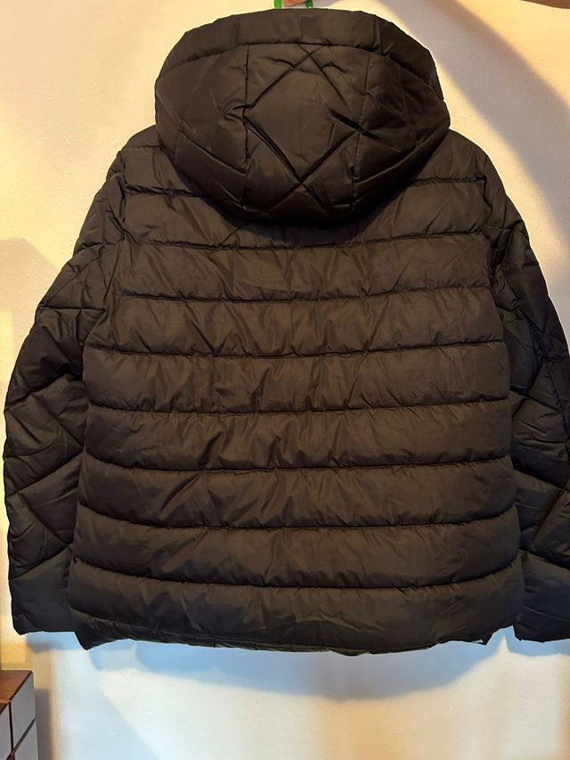 Chaqueta polar reversible mujer