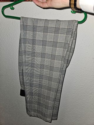 Pantalones zara