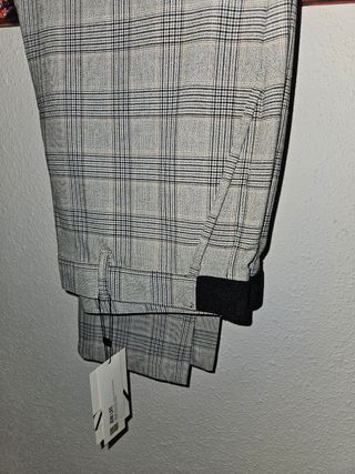 Pantalones zara