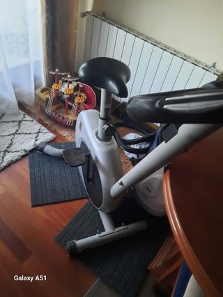 Bicicleta estática