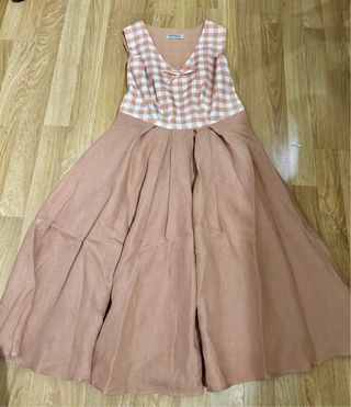 Vestido estilo, Pinup