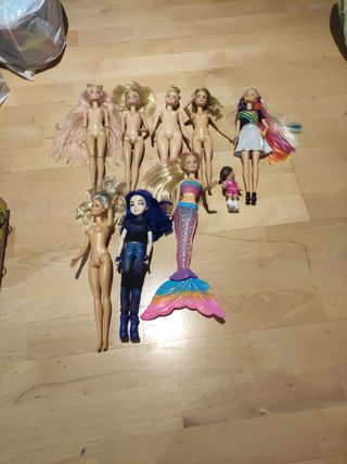 Barbies