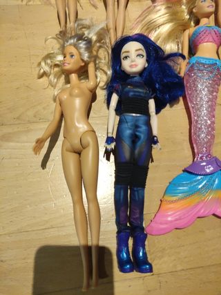 Barbies