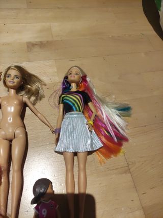 Barbies