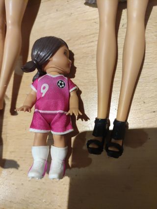 Barbies