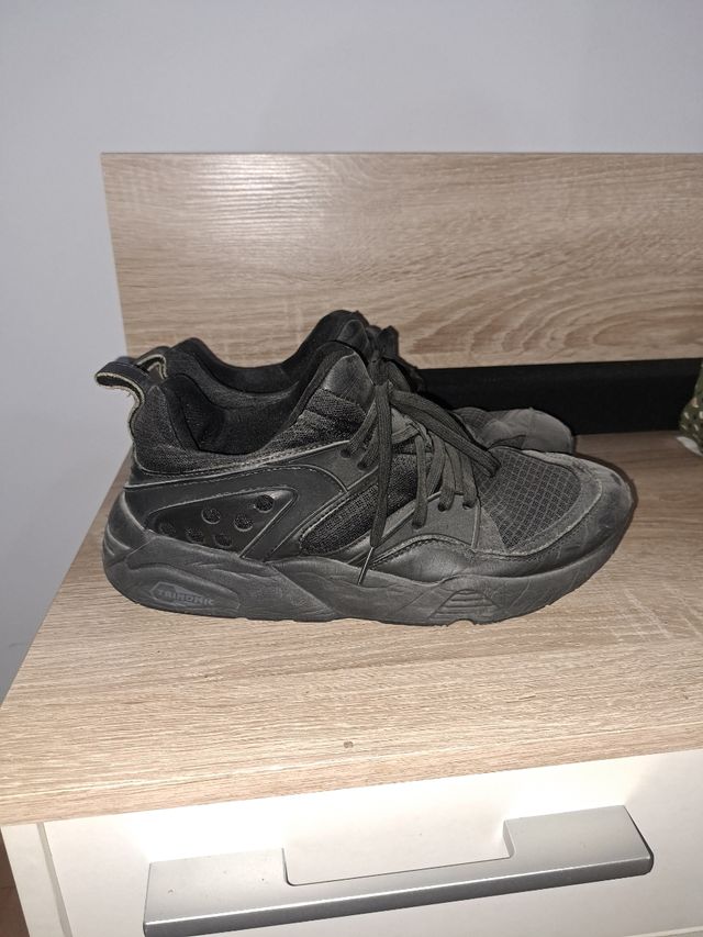 Puma BOG Triple Black 42