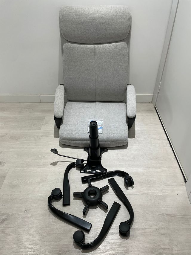 Silla de Escritorio Oficina ergononomica BASETBL