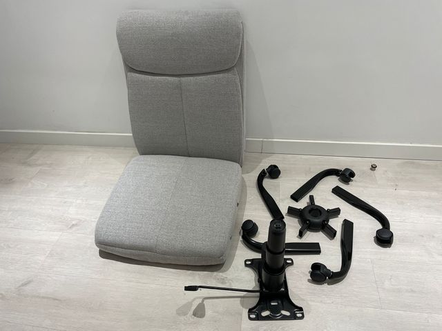 Silla de Escritorio Oficina ergononomica BASETBL