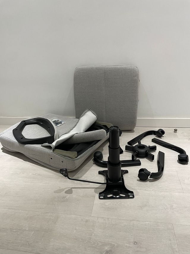 Silla de Escritorio Oficina ergononomica BASETBL