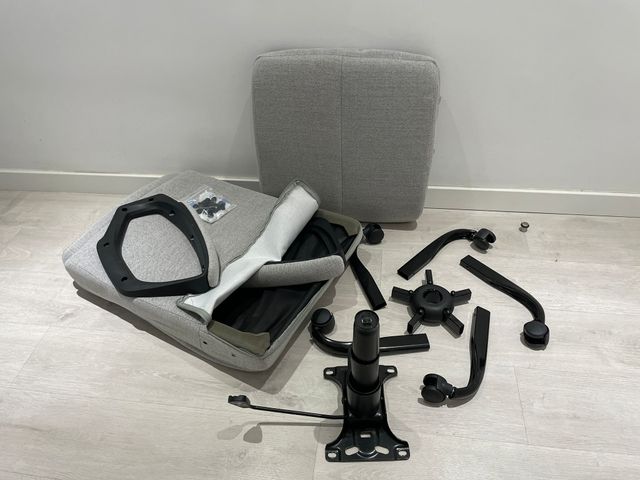 Silla de Escritorio Oficina ergononomica BASETBL