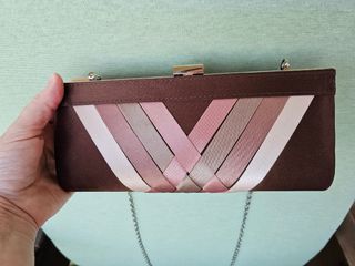 Bolso Cartera de Fiesta de Mujer sin chals