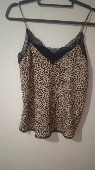 Camisa lencera
