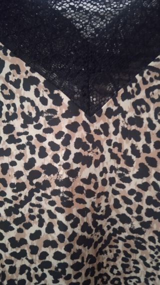 Camisa lencera