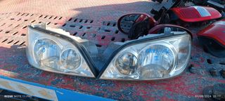 Despiece Kia carnival