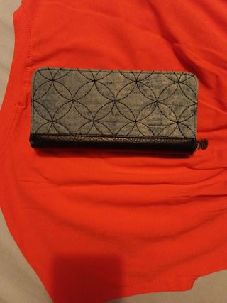 Cartera desigual Nueva