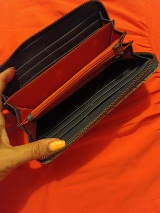 Cartera desigual Nueva