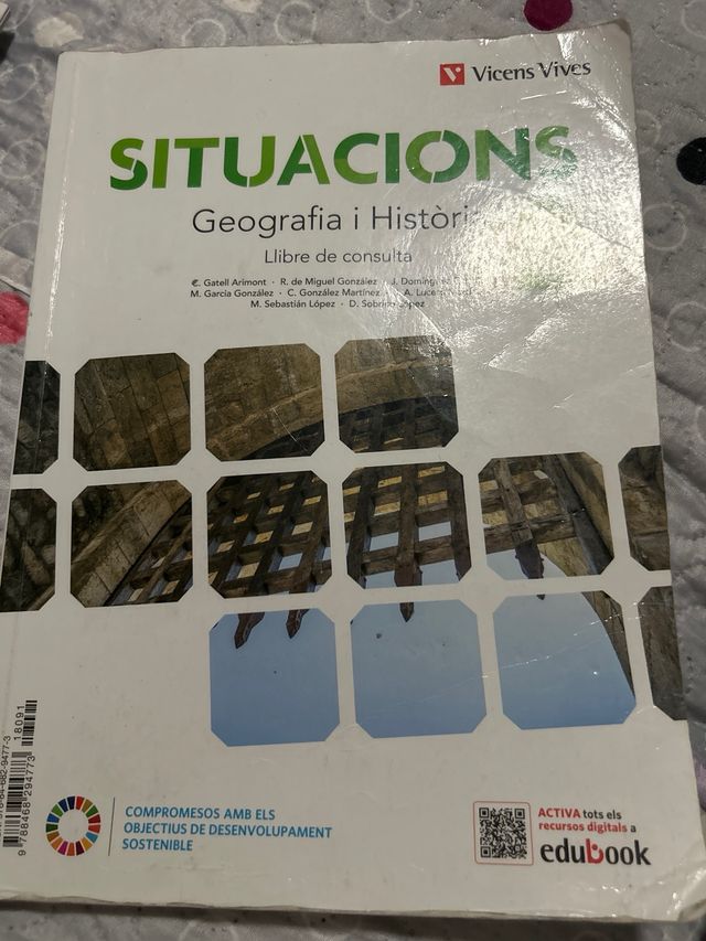 Situacions Geografia i Història 2