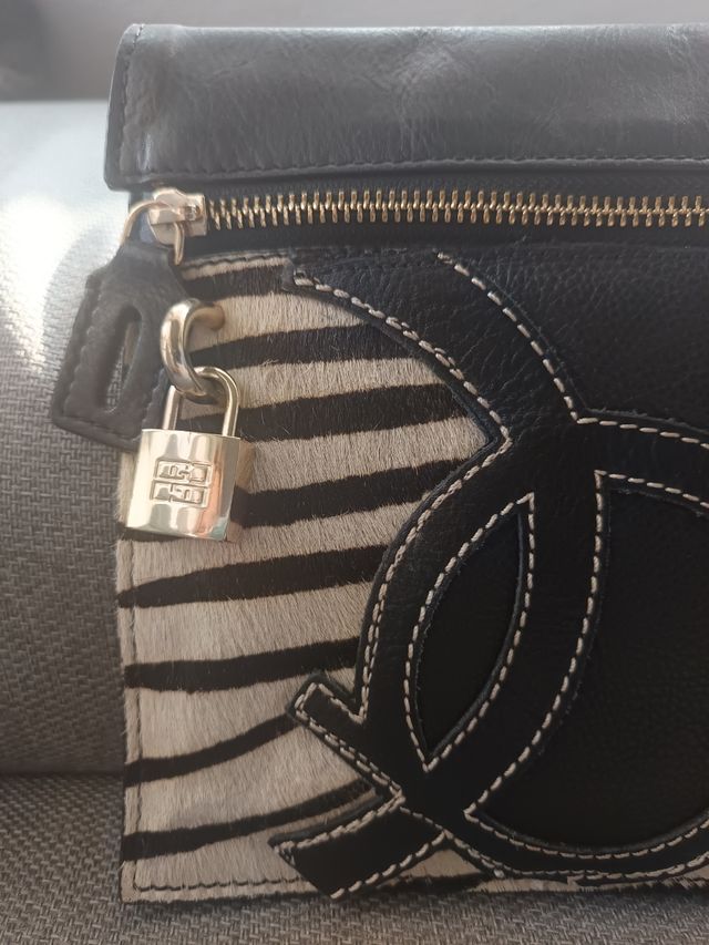 Bolso de mano Gloria Ortiz