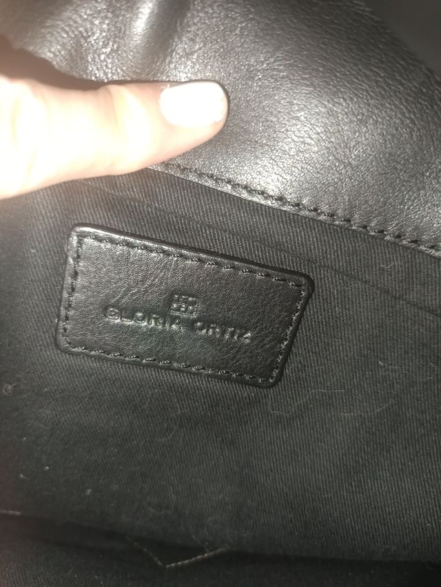 Bolso de mano Gloria Ortiz