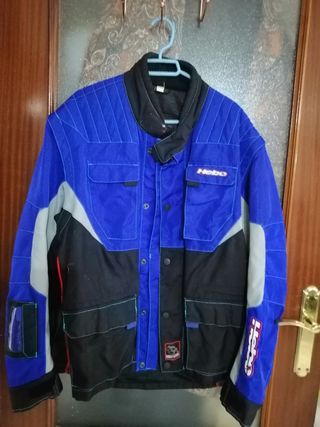Chaqueta motorista