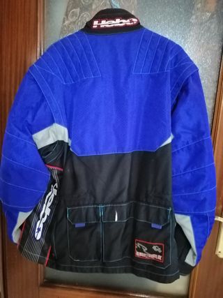 Chaqueta motorista