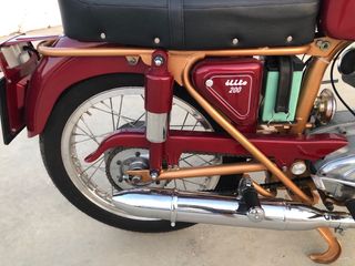 DUCATI ELITE 200