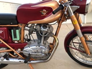 DUCATI ELITE 200