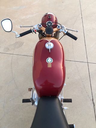 DUCATI ELITE 200