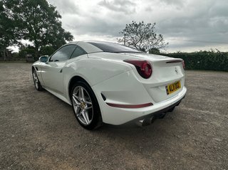 Ferrari California 2015