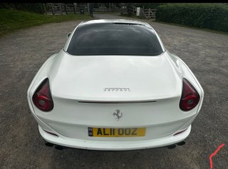 Ferrari California 2015