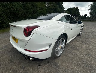 Ferrari California 2015