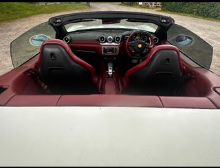 Ferrari California 2015