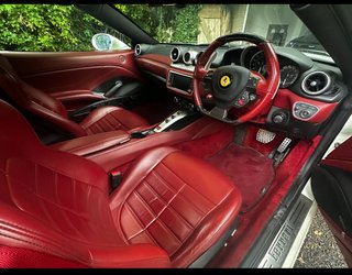 Ferrari California 2015