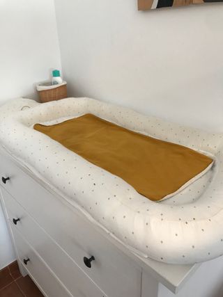 Cambiador bebe Zara Home