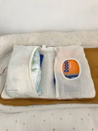 Cambiador bebe Zara Home