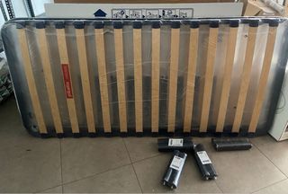 Cama somier Pikolin