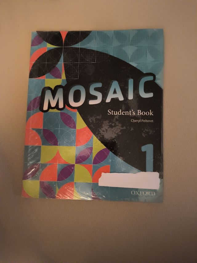 Libro inglés 9780194666107