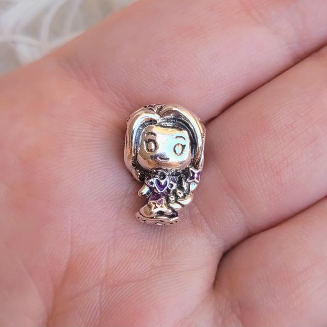 CHARM DISNEY RAPUNZEL PRINCESA