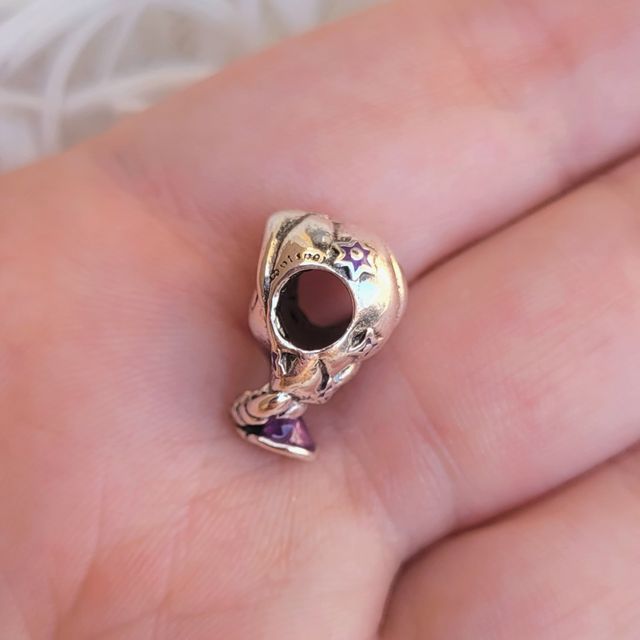 CHARM DISNEY RAPUNZEL PRINCESA