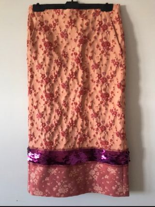 Falda jacquars límited edition